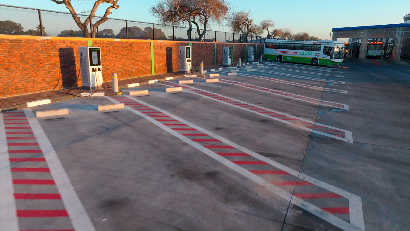 Autel Energy Supports Cape Town’s Largest Public EV Bus Charging Project for 120-Bus Fleet by 2025 Autel Energy Supports Cape Town’s Largest Public EV Bus Charging Project for 120-Bus Fleet by 2025