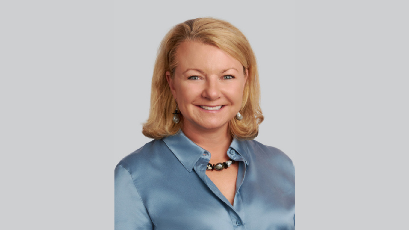 CMO, Jakki Geiger (Image Courtesy: Businesswire)