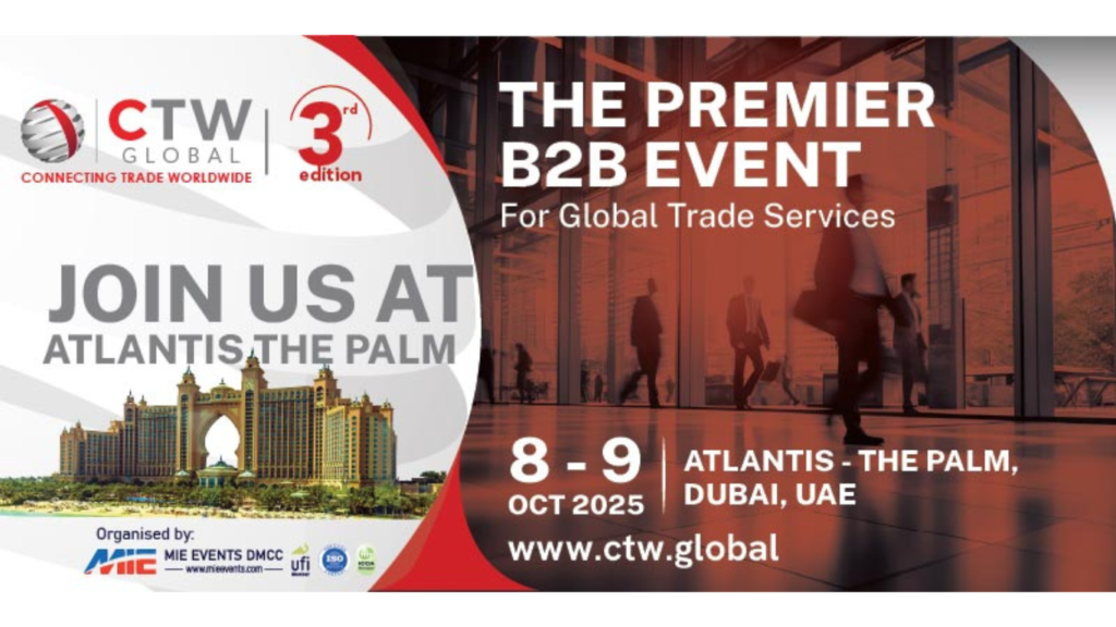 CTW Global 2025 – Connecting Trade Worldwide