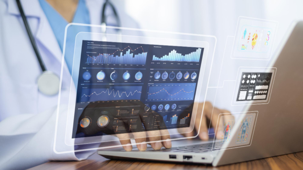 Enhancing Financial Resilience Through Data Analytics in Healthcare https://www.freepik.com/premium-photo/doctor-using-computer-backup-data-cloud-computer-technology-storage-online-computer-computer-backup-storage-data-internet-technology-backup-online-document-backup-data-concept_71563657.htm#fromView=search&page=1&position=2&uuid=43de4eb1-c50d-485f-8c02-867043f959b1&query=Enhancing+Financial+Resilience+Through+Data+Analytics+in+Healthcare