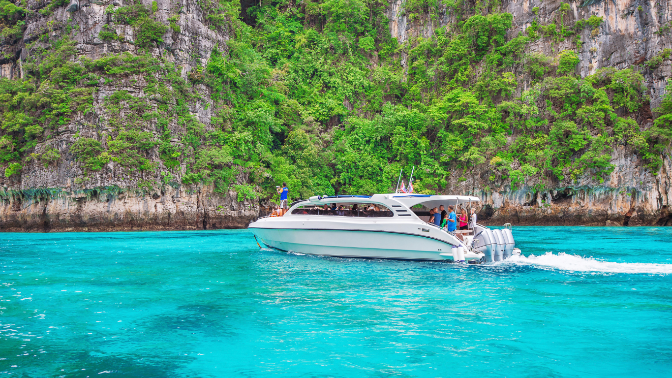 How Superyacht Charter Trends Are Transforming Island Tourism and Beach Destinations How Superyacht Charter Trends Are Transforming Island Tourism and Beach Destinations
