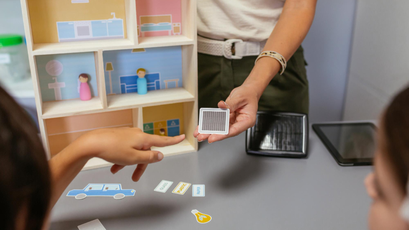 How to Design a Specialized PR Box for Media Outreach https://www.freepik.com/premium-photo/unrecognizable-teacher-explaining-her-students-parts-sustainable-house-showing-solar-panel_105381510.htm#fromView=search&page=1&position=12&uuid=18eaded6-9e65-4490-9cca-80e47223e66e&query=How+to+Design+a+Specialized+PR+Box+for+Media+Outreach