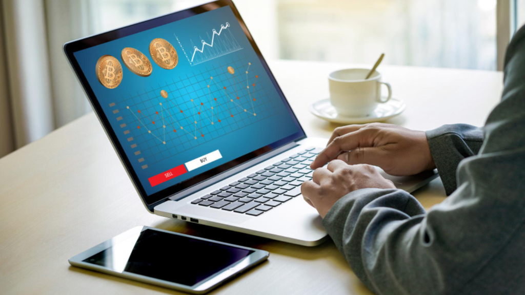 How to Navigate Trading Fees on an Exchange Platform for Cryptocurrency. https://www.freepik.com/premium-photo/midsection-businessman-analyzing-graph-laptop_151269267.htm#fromView=search&page=1&position=2&uuid=76133da6-0cb2-4f4b-8f08-a2f3ad102774&query=How+to+Navigate+Trading+Fees+on+an+Exchange+Platform+for+Cryptocurrency