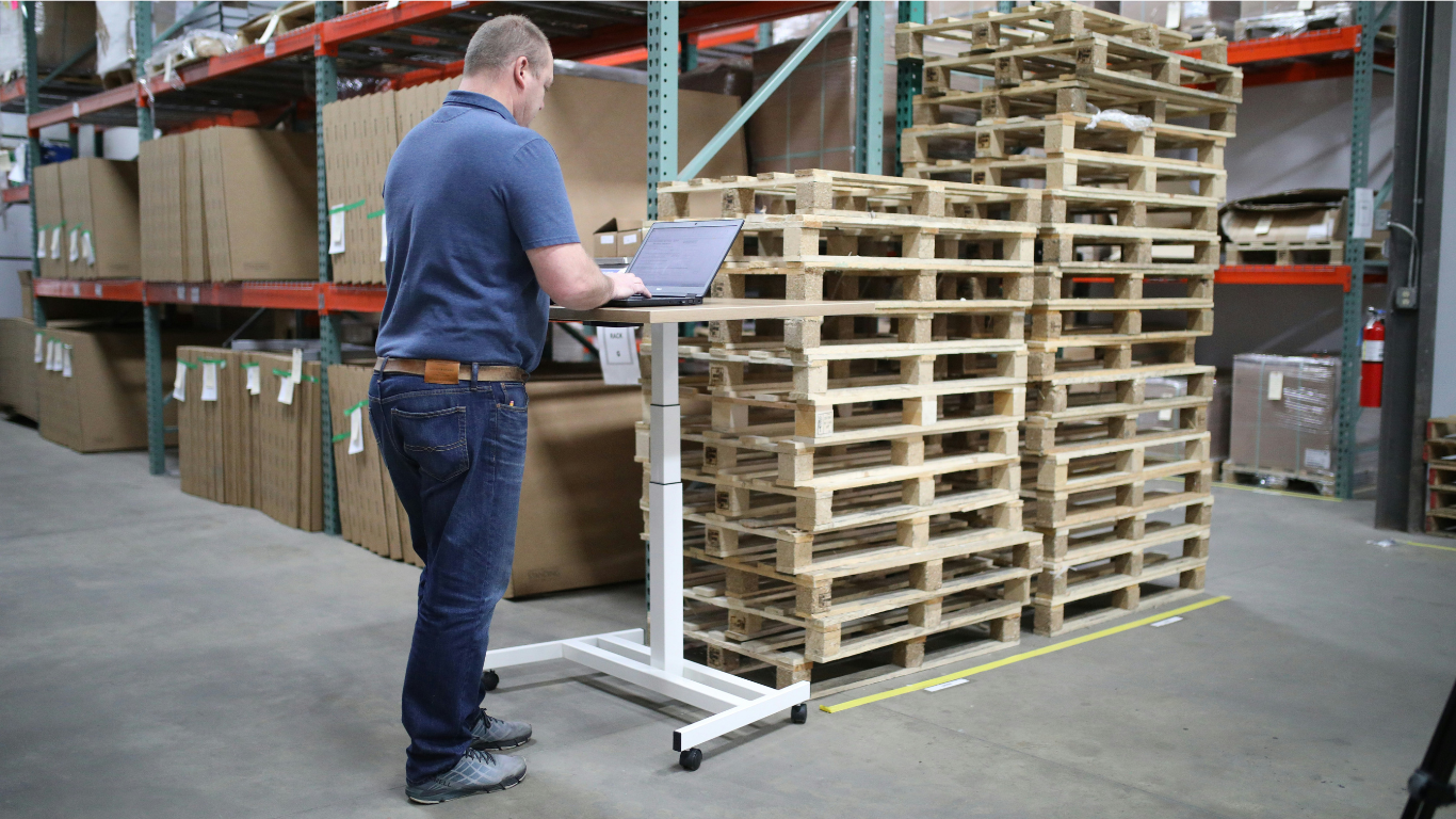 Key Features of Floor Scales Designed for Pallet Weighing
