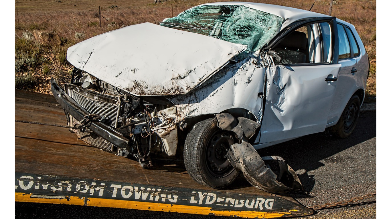 Law Firm Approaches to Presenting Vehicle Collision Evidence