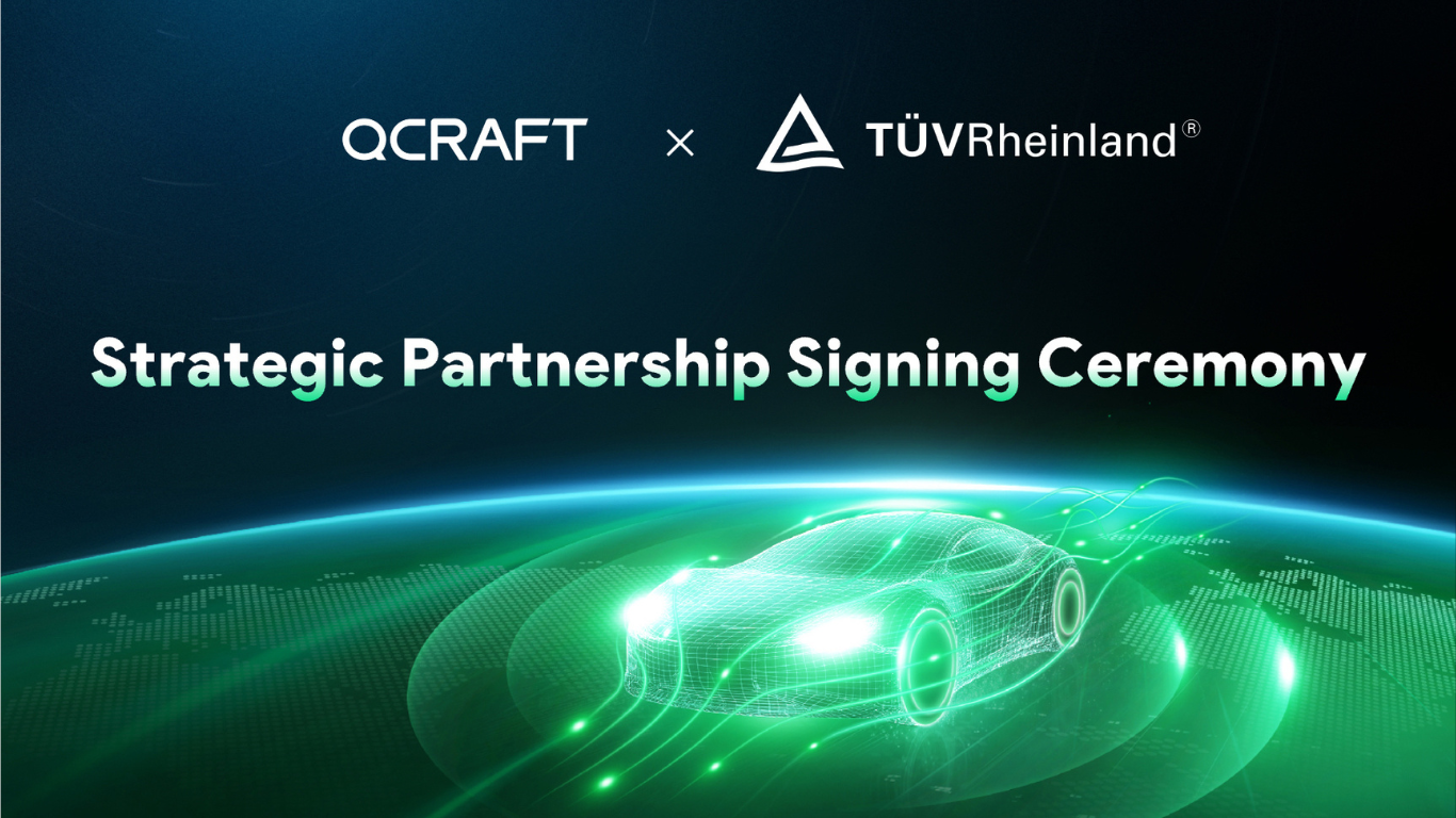 QCraft Teams Up with TÜV Rheinland to Advance Safe Autonomous Driving in EuropeAt the IAA MOBILITY 2025 conference in Munich, Germany, QCraft and TÜV Rheinland inked a strategic partnership to strengthen safety-led autonomous driving in Europe.