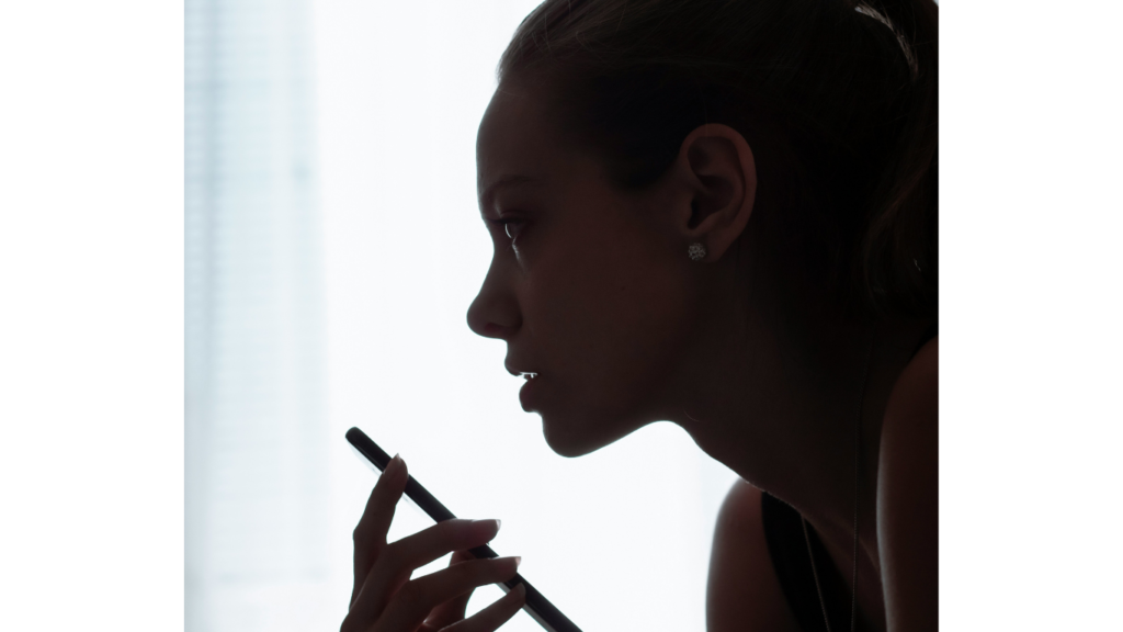 The Impact of AI Voice Assistants on Customer Interaction Trends https://unsplash.com/photos/a-woman-is-holding-a-pen-and-looking-at-something-t_3Vrw5rI5k