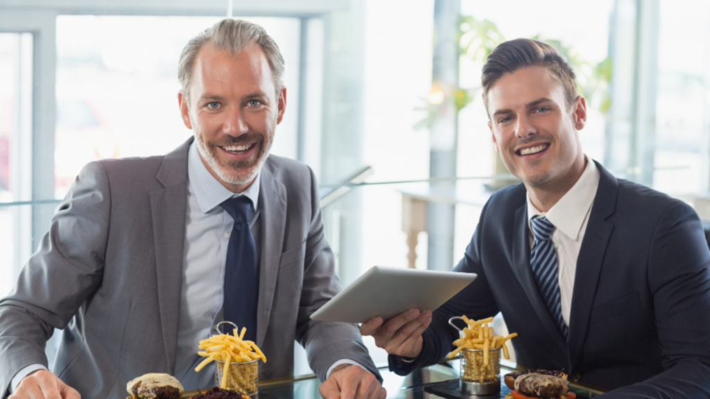 Top Tips To Attract The Best Chief Financial Officer For Your New Zealand Business In 2025. https://www.freepik.com/premium-photo/portrait-businessmen-using-digital-tablet-restaurant_7574618.htm#fromView=image_search_similar&page=1&position=38&uuid=8871bc22-8a86-4a81-a86d-f61868377a1b&query=Top+Tips+To+Attract+The+Best+Chief+Financial+Officer+For+Your+New+Zealand+Business+In+2025.