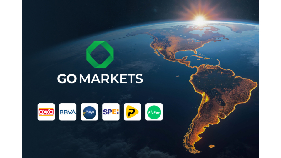 GO Markets Navigates Market Volatility with Innovation and Strategic Partnerships