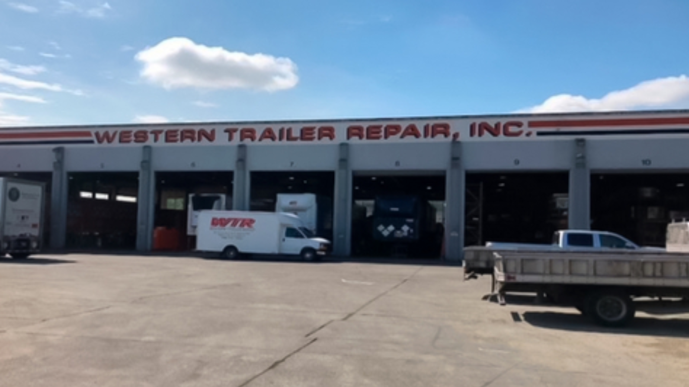 Western Trailer Repair Inc., Seattle, WA, is now a parts and service dealership for Utility Trailer Western Trailer Repair Inc., Seattle, WA, is now a parts and service dealership for Utility Trailer (Image Courtesy: Business Wire)