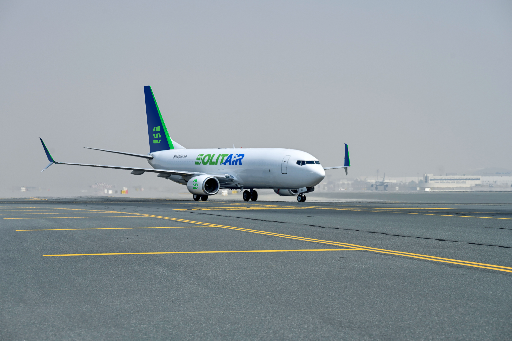 1 Image Courtesy: SolitAir
