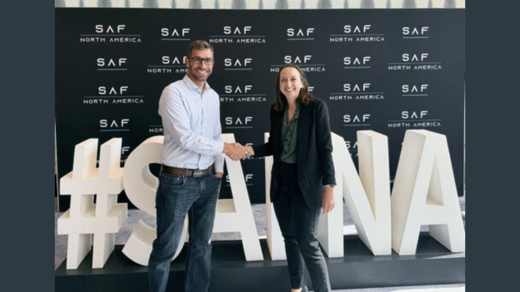 ATOBA Energy and Arcadia eFuels Partner for eSAF Supply (Image Courtesy: Businesswire)