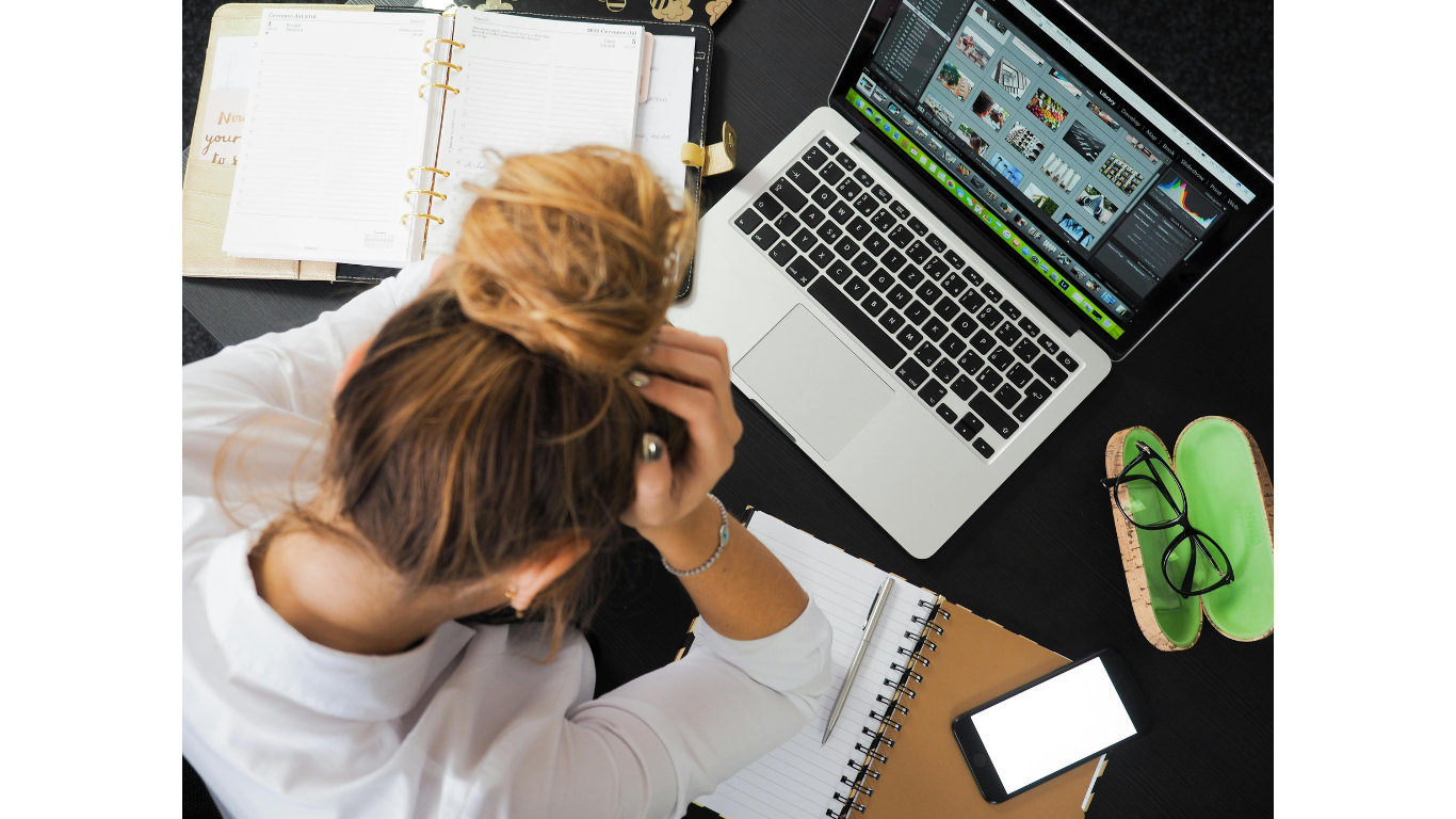 Anxiety as a Hidden Challenge for Business Owners Anxiety as a Hidden Challenge for Business Owners