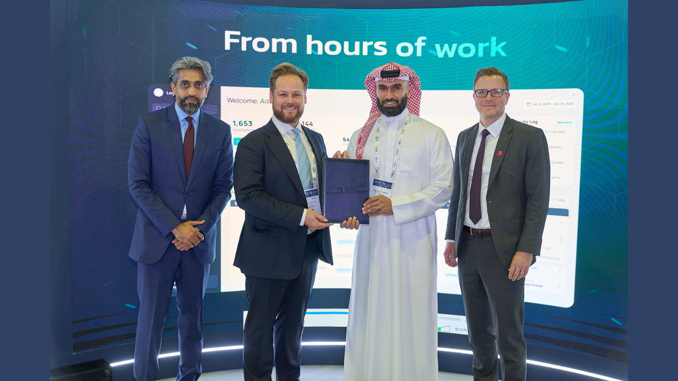Beyon Cyber and Haven Sign MoU Beyon Cyber and Haven Sign MoU (Image Courtesy: Business Wire)