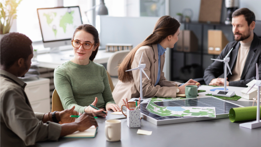 Building Balance: How Modern Professionals Can Plan for Sustainable Success