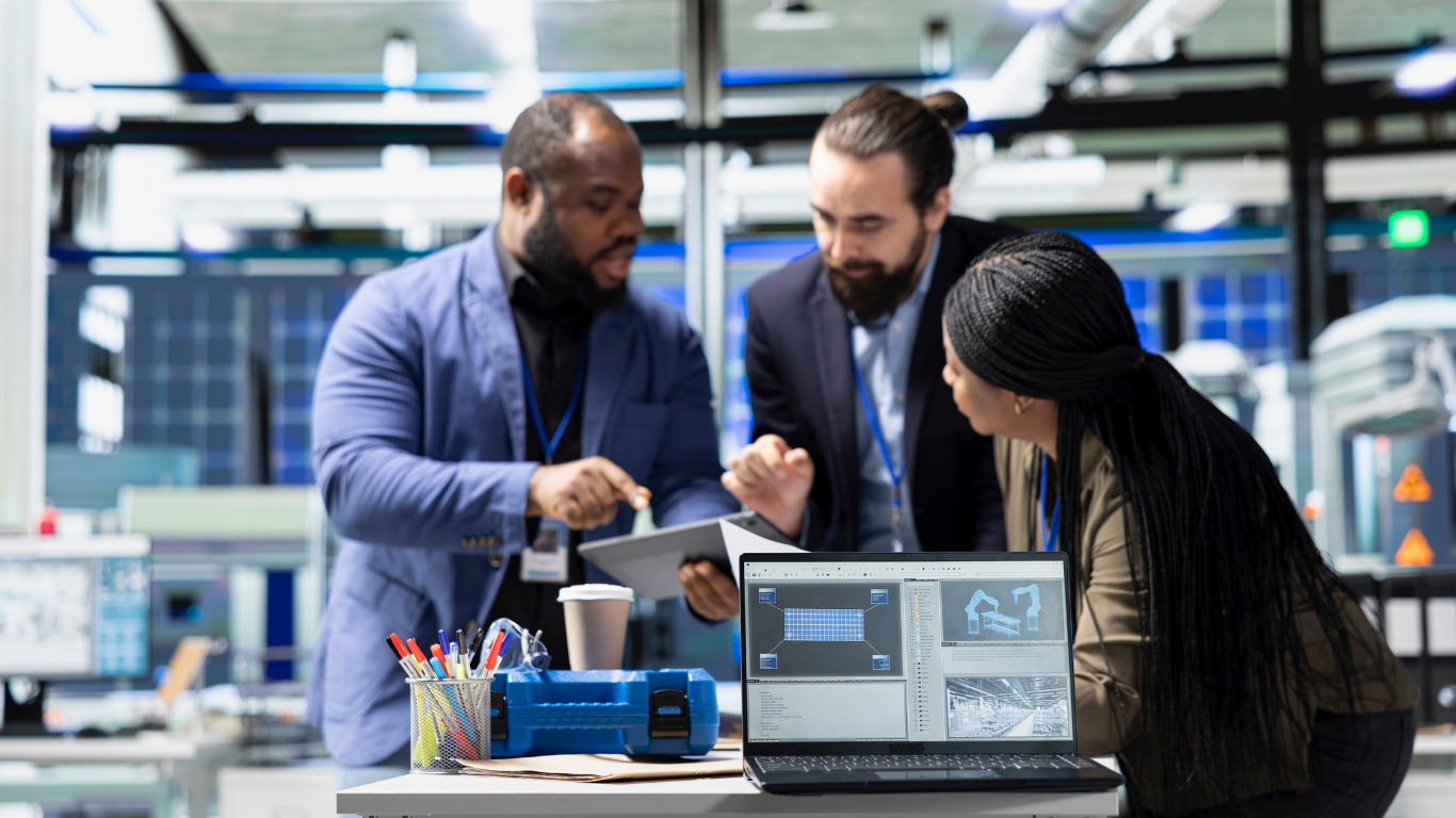 Building Smarter Business Ecosystems Automation, Sales, and Workforce Synergy Building Smarter Business Ecosystems: Automation, Sales, and Workforce Synergy