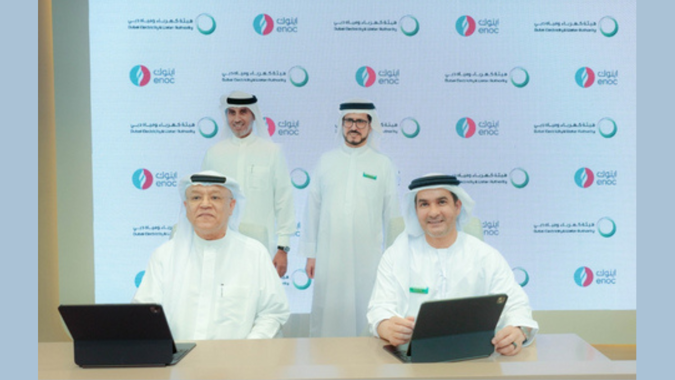 DEWA collaborates with several organisations to expand EV fast charging network (photo AETOSWire) DEWA collaborates with several organisations to expand EV fast charging network (photo: AETOSWire)