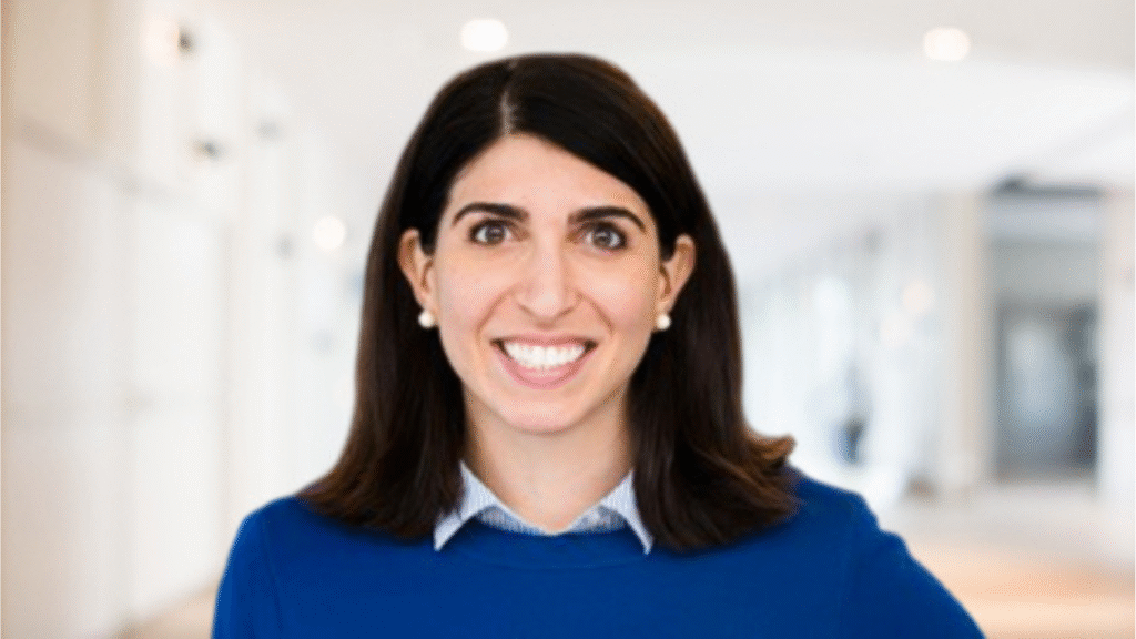 Erica Palsis joins Transcarent as Chief Legal Officer. (Image Courtesy: Businesswire)