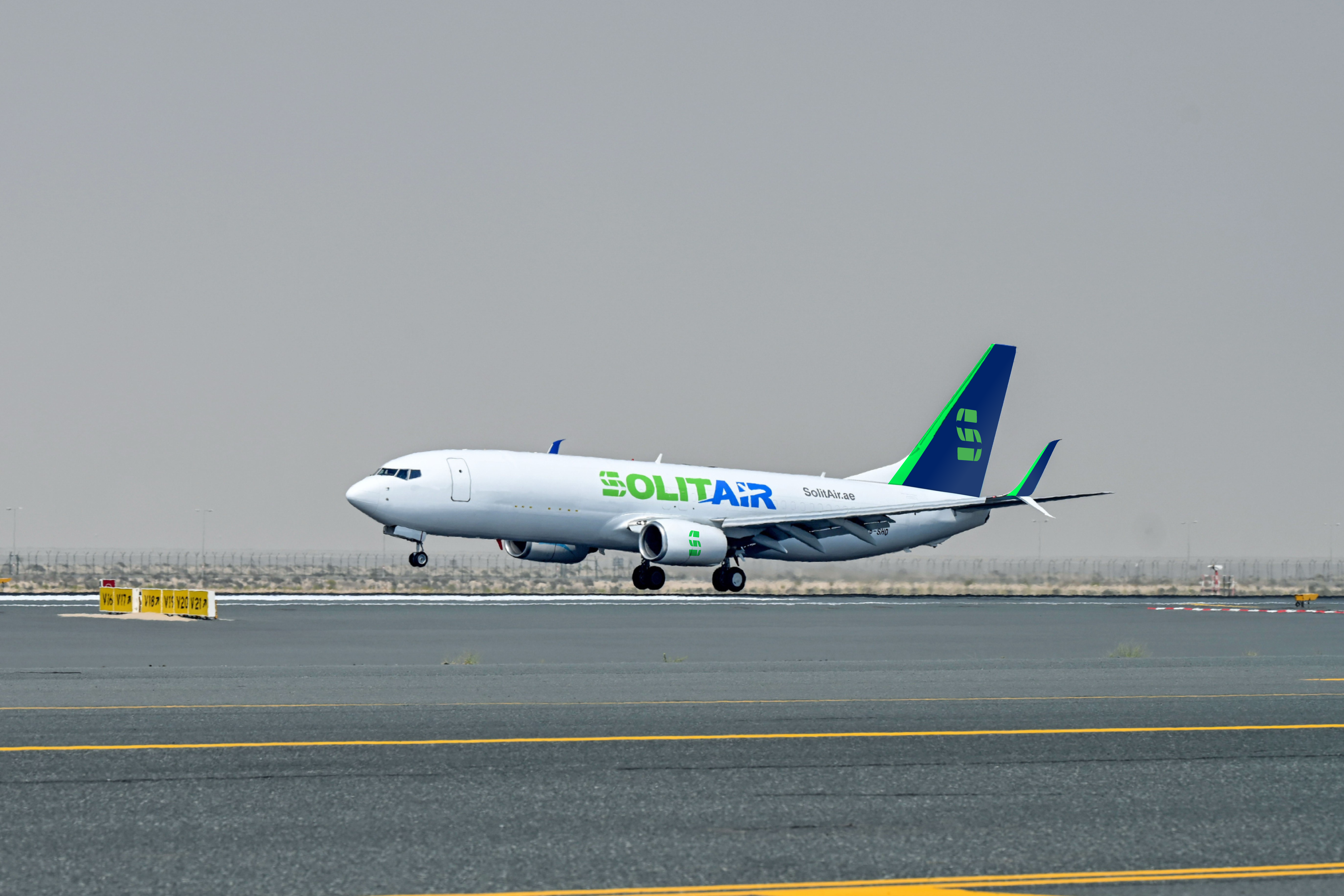 Final SolitAir Plane Final SolitAir Plane (Image Courtesy: SolitAir)