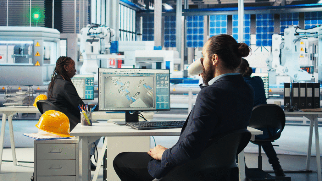 Innovation and Precision: How Smart Technology Is Reshaping Global Infrastructure