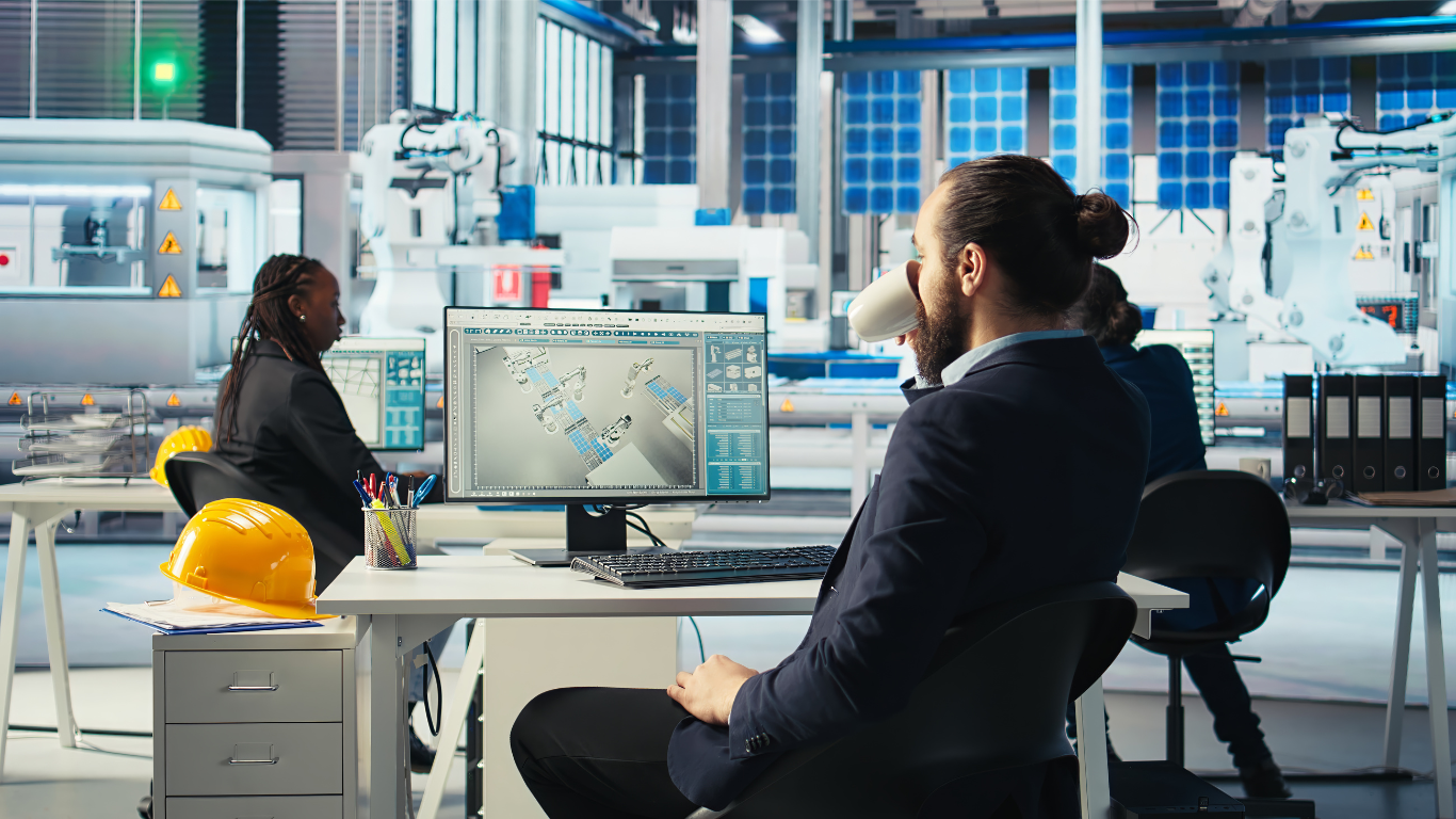 Innovation and Precision How Smart Technology Is Reshaping Global Infrastructure Innovation and Precision: How Smart Technology Is Reshaping Global Infrastructure