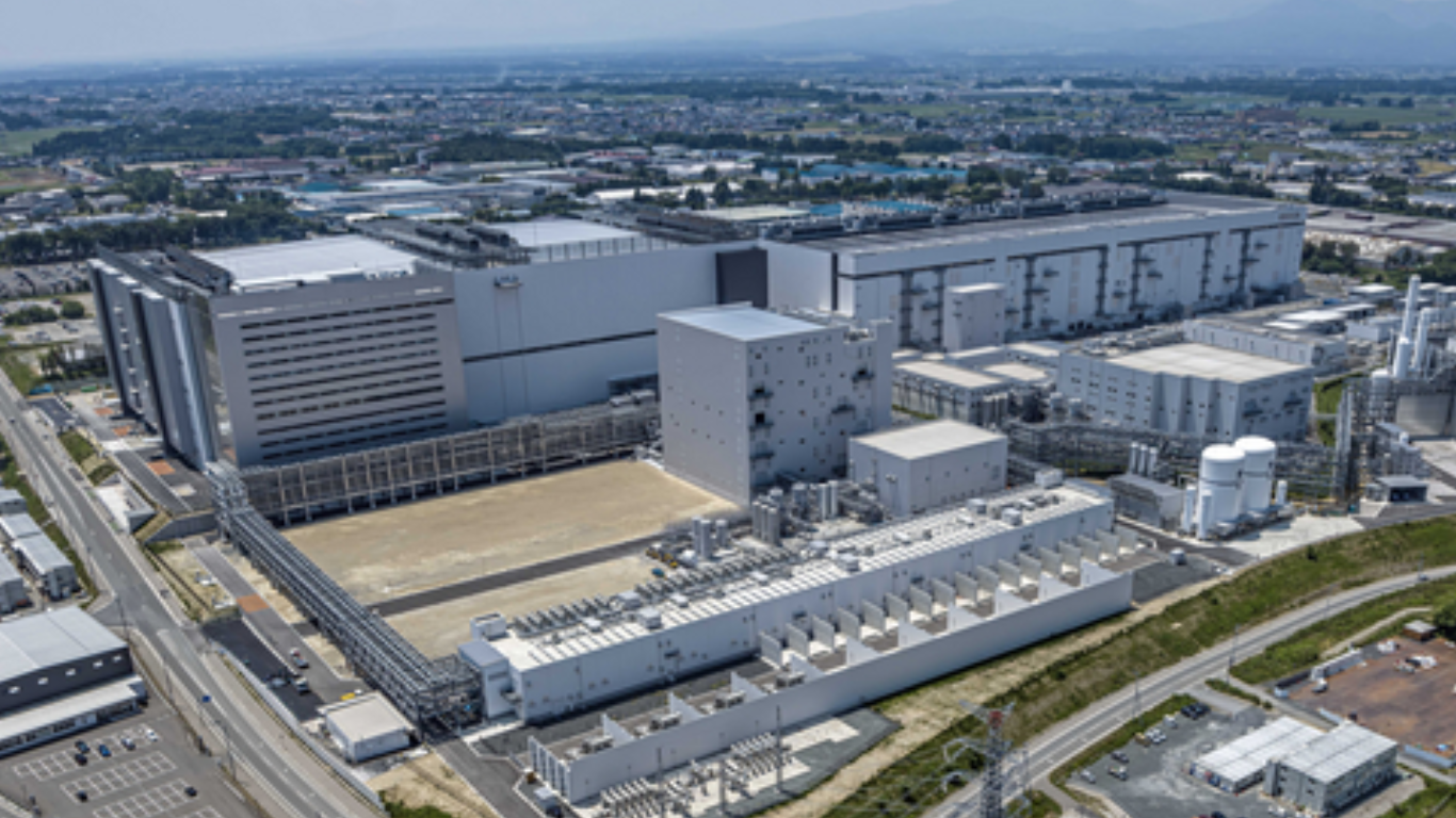 Kitakami Plant Kitakami Plant (Image Courtesy: Business Wire)