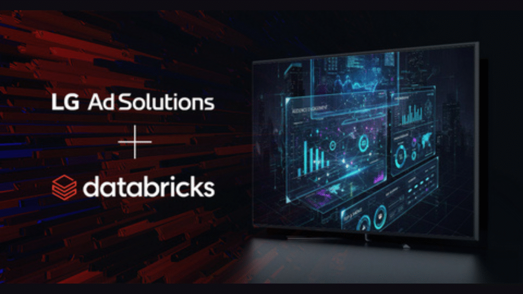 LG Ad Solutions Partners with Databricks to Simplify Data Collaboration. (Image Courtesy: Businesswire)