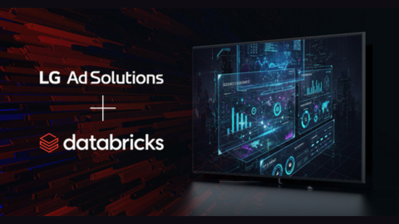 LG Ad Solutions Partners with Databricks to Simplify Data Collaboration LG Ad Solutions Partners with Databricks to Simplify Data Collaboration. (Image Courtesy: Businesswire)