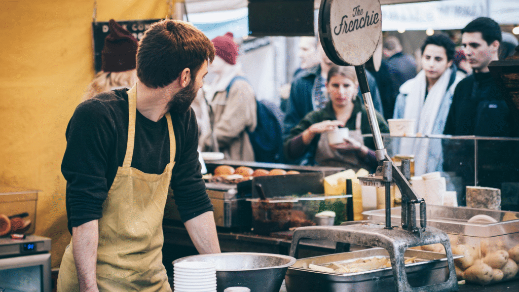 Mastering the Art of Fast Food Success: Proven Tips to Grow Your Mediterranean Franchise