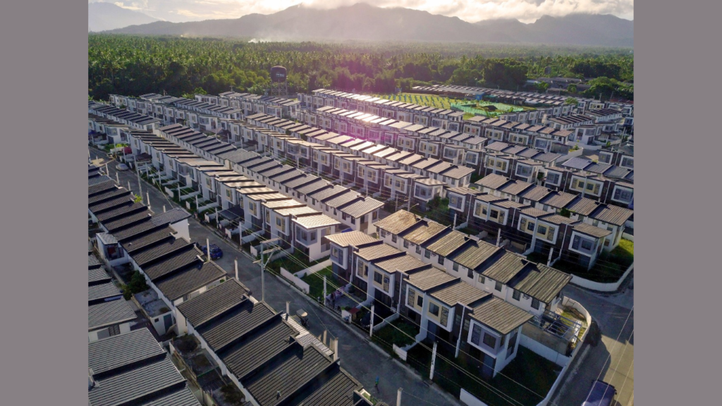 PHirst Aerial Shot (Image Courtesy: PHirst Park Homes)