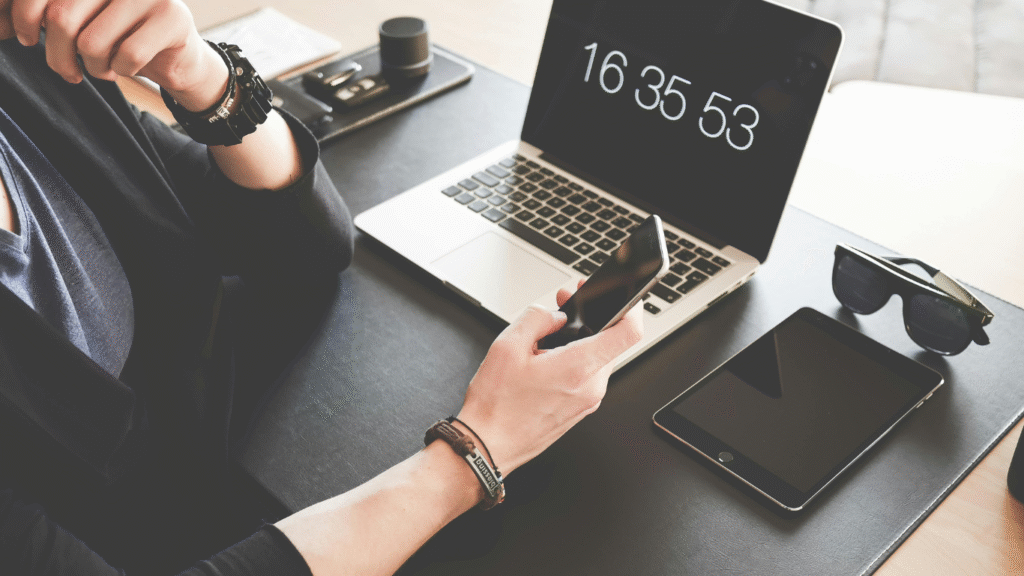 Streamlining Production Workflow with Digital Tools