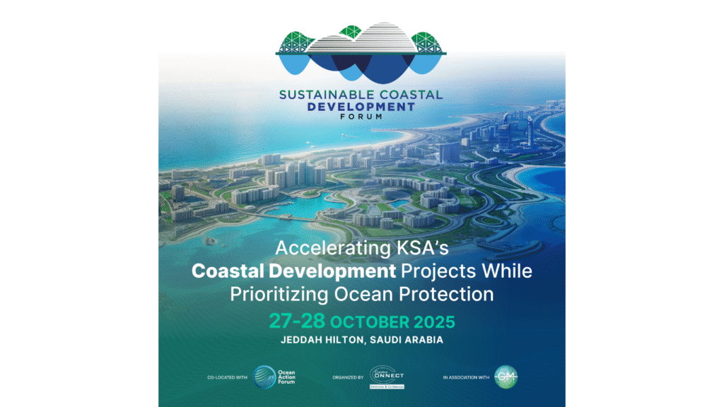 Sustainable Coastal Development Forum – KSA
