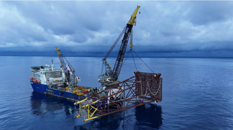 McDermott: Powering Global Energy Security with Award-Winning Integrated Solutions (Image Courtesy: McDermott)