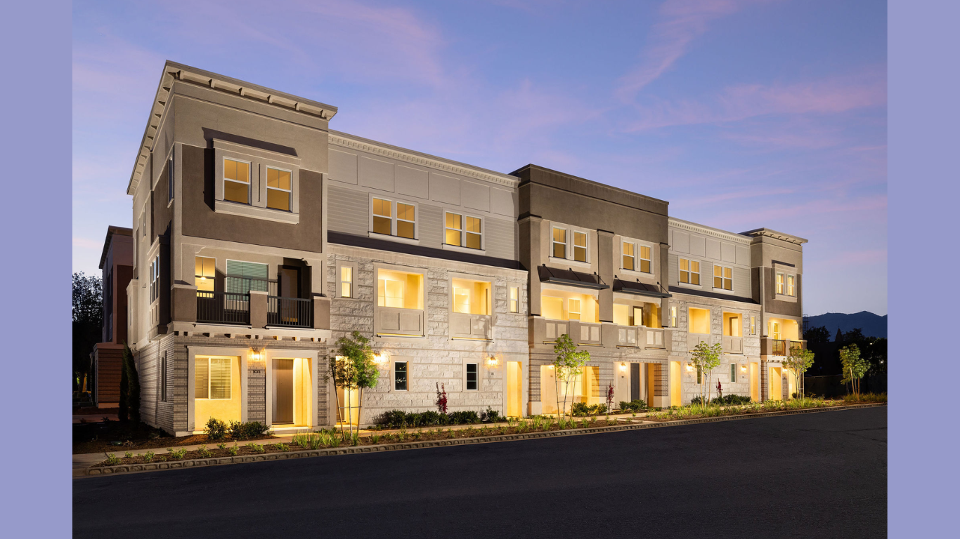 Walk-everywhere lifestyle is in high demand as sales surge at popular City Ventures townhome-style community, Towns on First Walk-everywhere lifestyle is in high demand as sales surge at popular City Ventures townhome-style community, Towns on First (Image Courtesy: Business Wire)