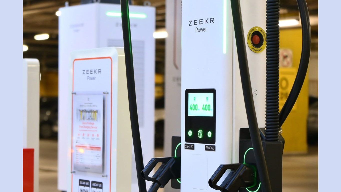 AUTEL's state-of-the-art MaxiCharger DS480 (Air-cooled) (Image Courtesy: Business Wire)