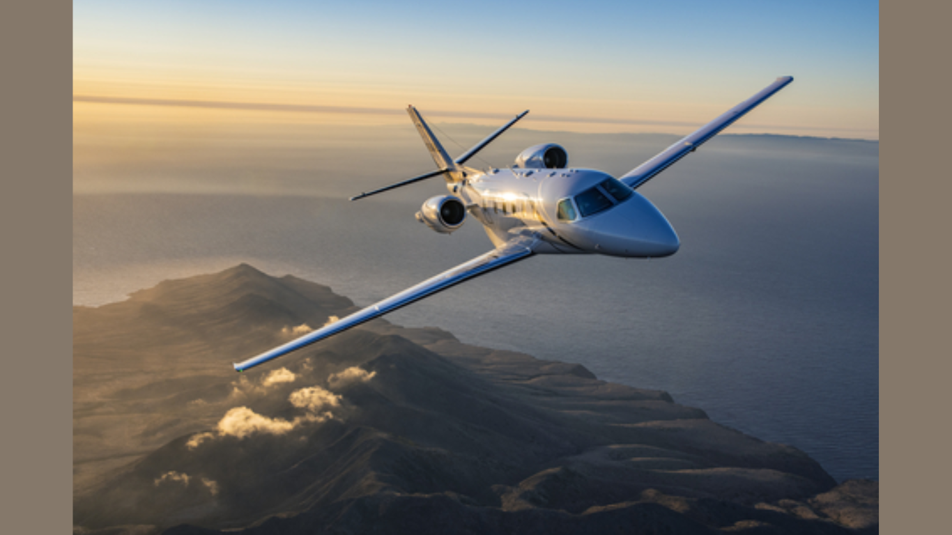 Cessna Citation Ascend achieves FAA certification, bringing advanced features to the most popular midsize business jet family (Photo credit: Textron Aviation).