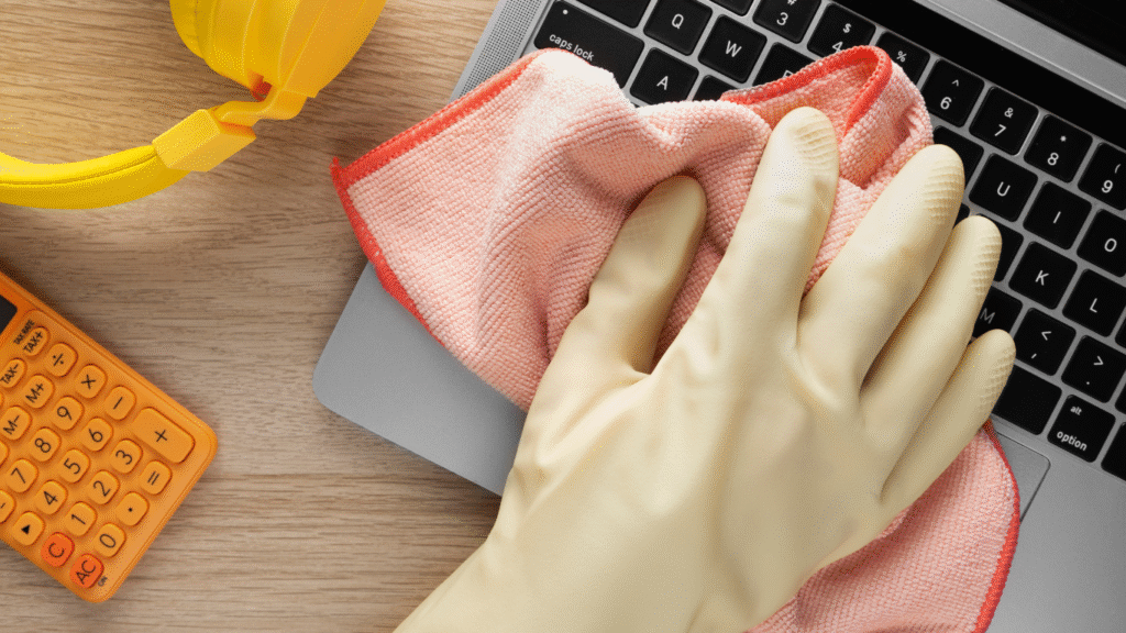 Eco-Friendly Industrial Rags and Towels Sustainable Cleaning Solutions