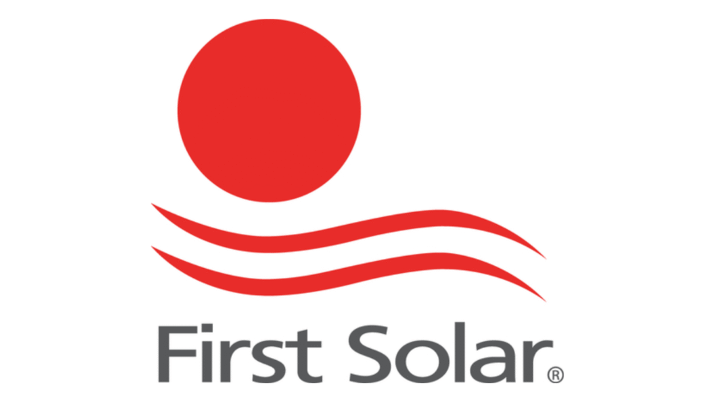 First Solar (Image: Business Wire)