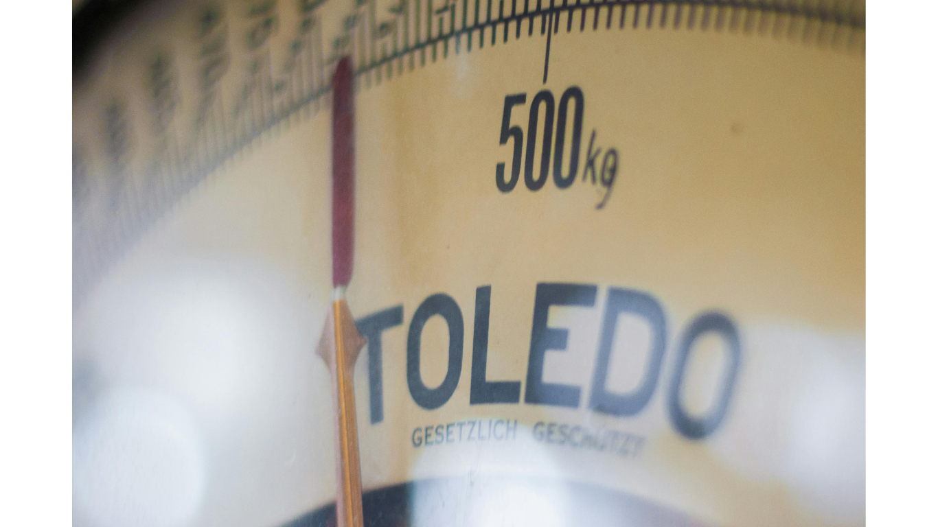 From Production to Quality Control: The Role of Scales in Industry