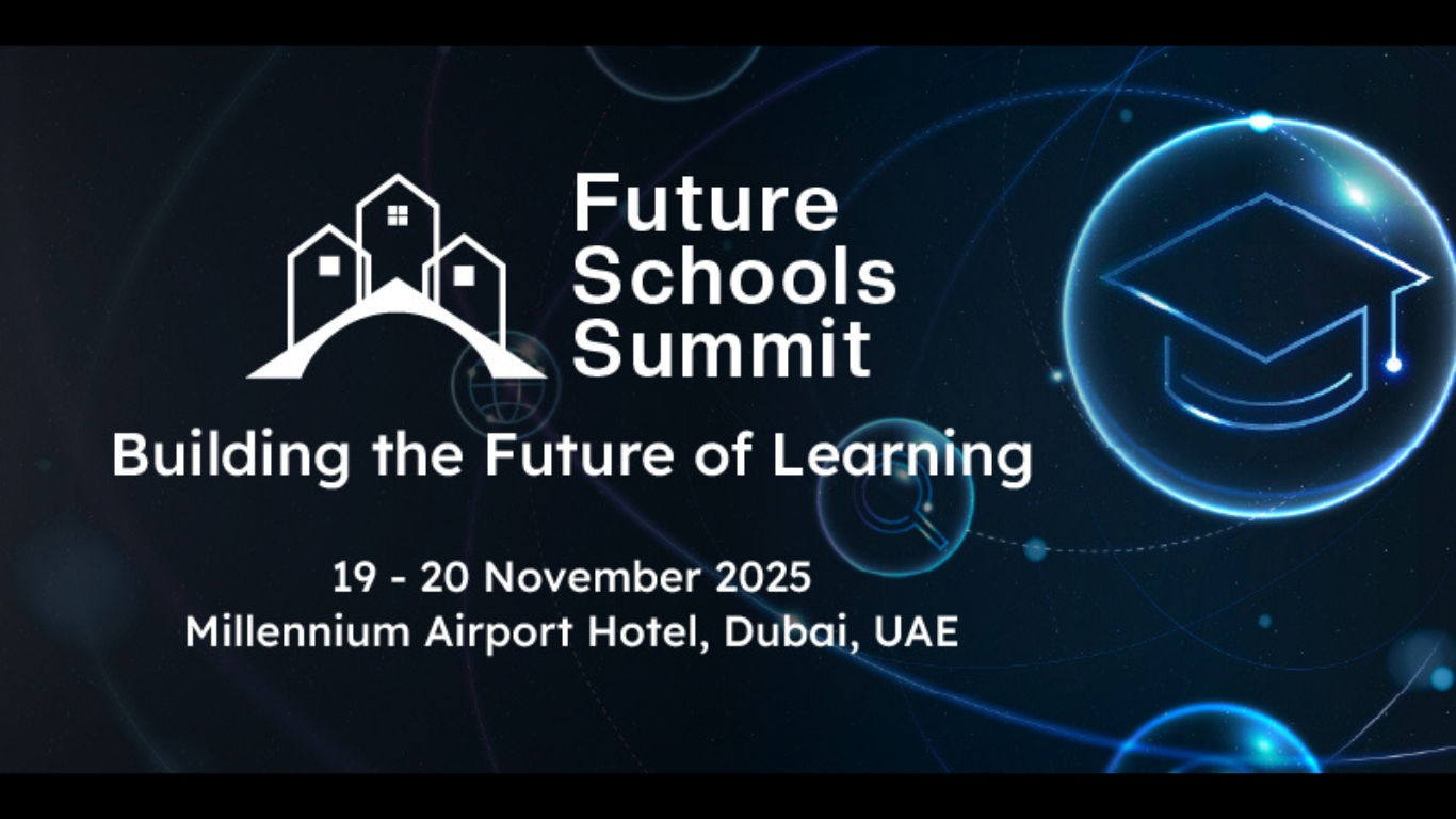 Future Schools Summit 2025 to Shape the Future of Educational Infrastructure in Dubai