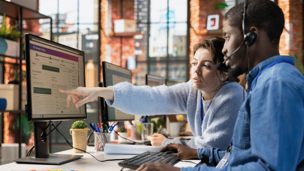 How Advanced IT Help Desk Services Transform Daily Operations