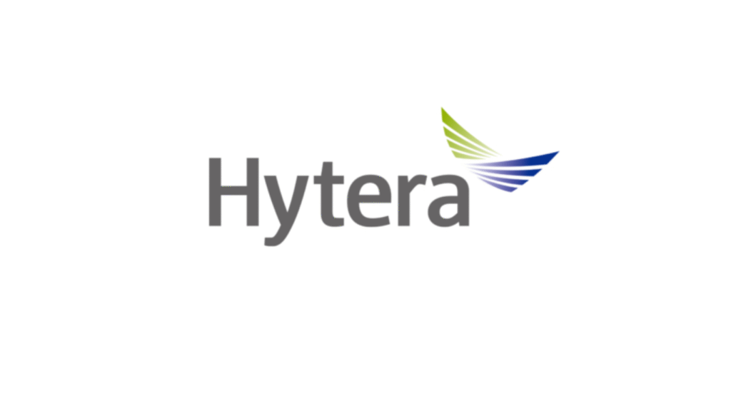 Hytera (Image: Business Wire)