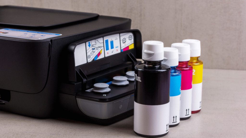 Ink Cartridge Comparison: HP vs Canon vs Brother vs Epson, which One Should You Choose?
