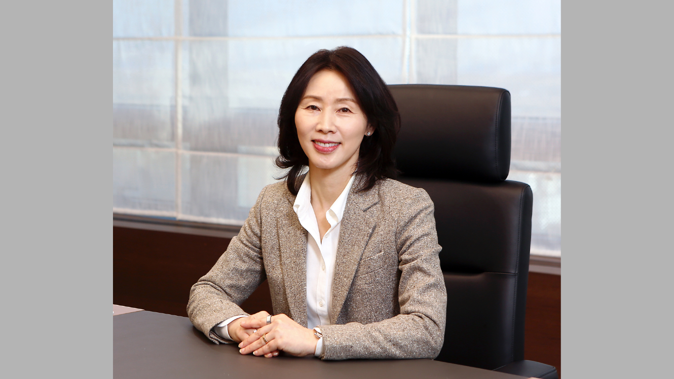 Kyung-Ah Kim will serve as the President and Chief Executive Officer (CEO) of Samsung Epis Holdings, in addition to her current role as the President and CEO of Samsung Bioepis (Image Courtesy: Business Wire)