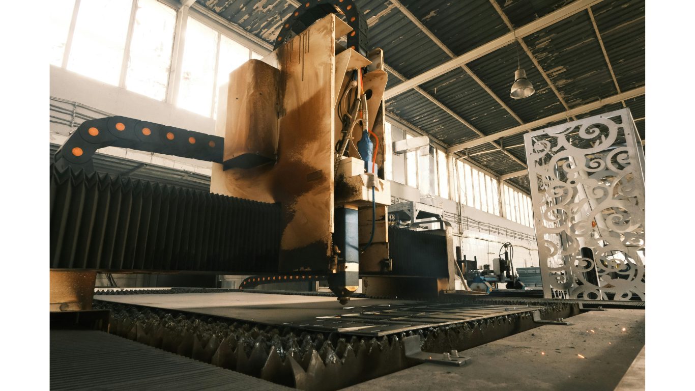 Laser Cut Metal Signs as a Tool for Competitive Differentiation