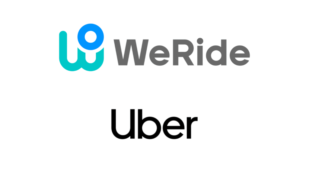 Image: Business Wire and WeRide Official website