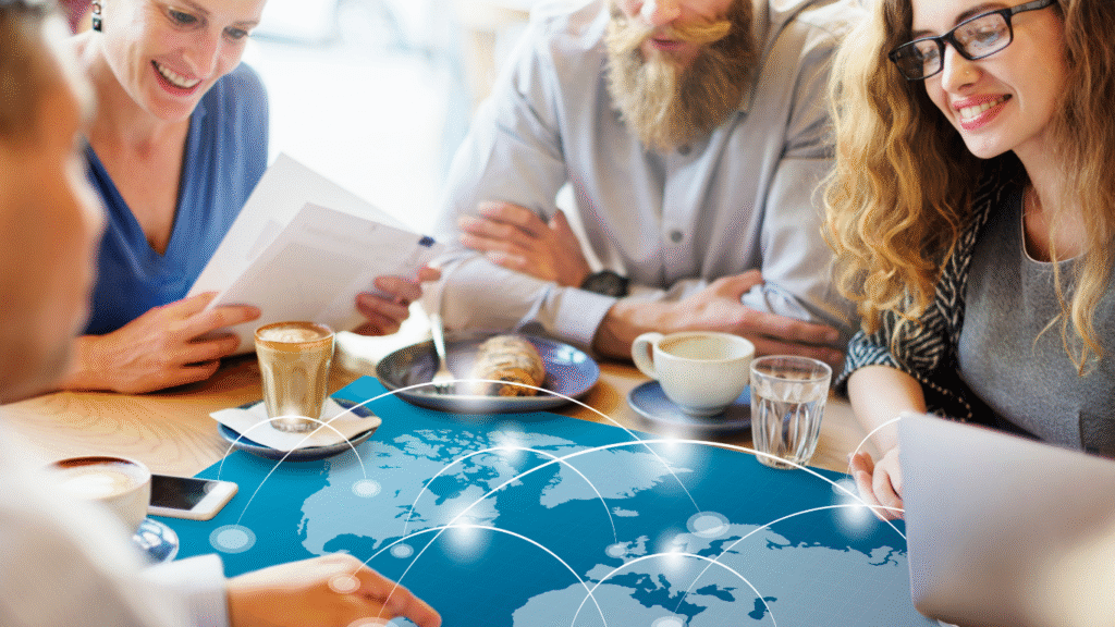 Nearshoring Europe The Competitive Advantage for Scaling Global Tech Teams