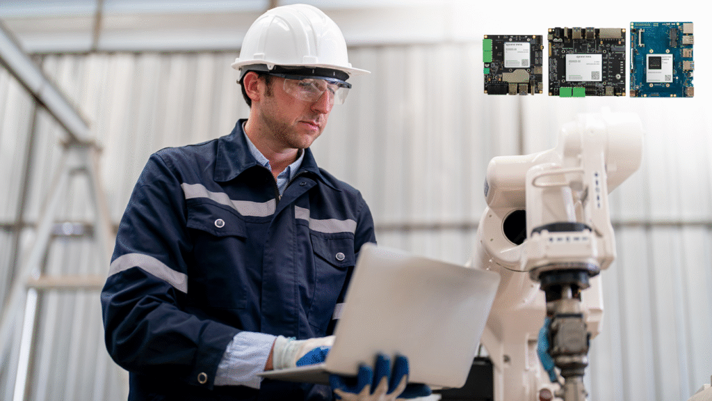 Quectel unveils new smart single board computers (SBC) to help accelerate intelligent device development, rapid prototyping and cutting development costs (Image Courtesy: Business Wire)