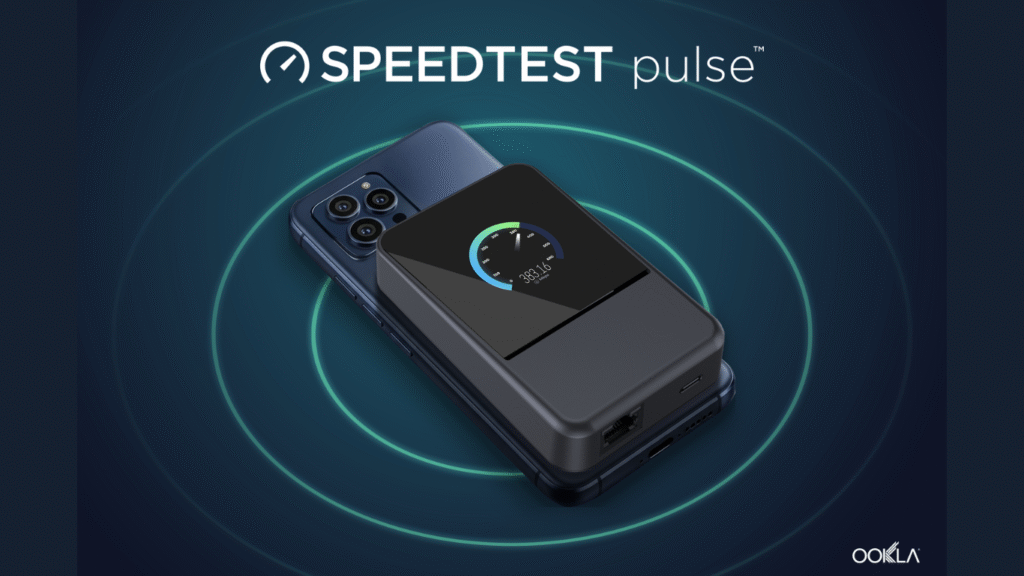 Speedtest Pulse is a dual-mode network diagnostic tool offering one-tap, smartphone-based validation and troubleshooting, and autonomous testing of network performance and user experience (Image Courtesy: Business Wire)