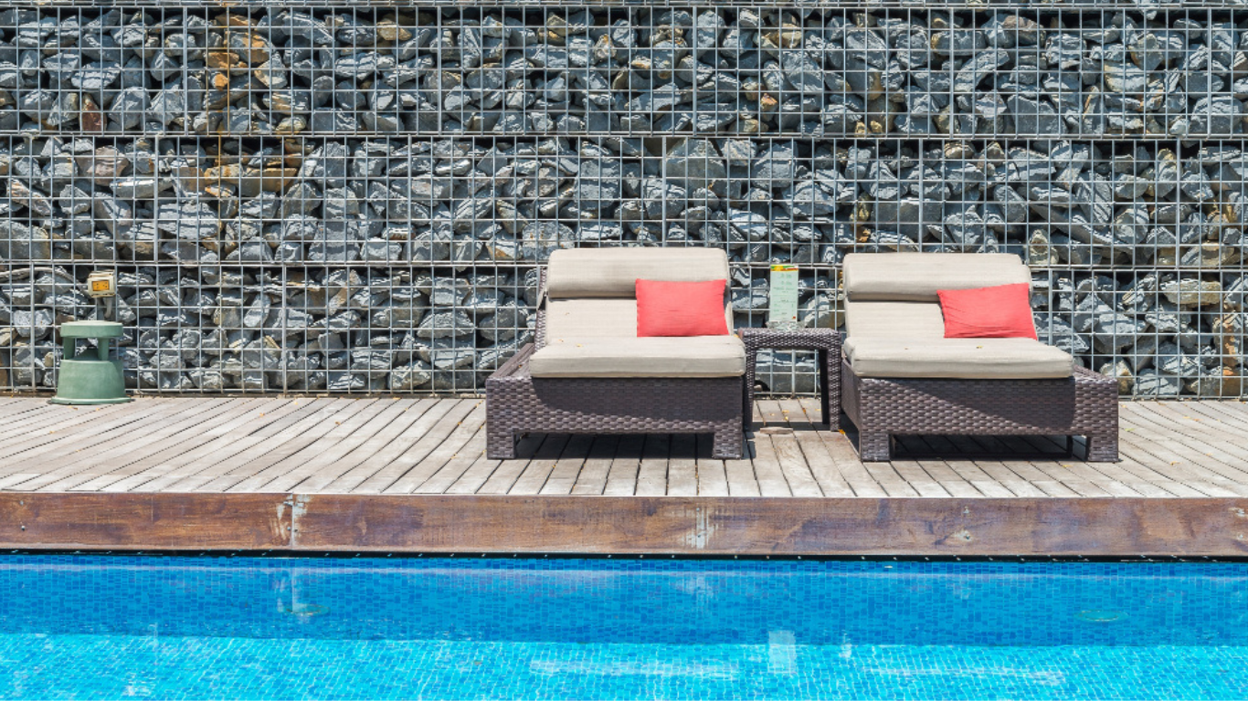 The Best Color Palettes for Modern Pool Interiors